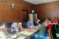 Rapat persiapan pelantikan PD IPI 