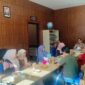 Rapat persiapan pelantikan PD IPI 