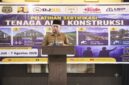 Pelatihan, Uji Kompetensi secara resmi dibuka oleh Wakil Gubernur Maluku Utara, H. Sarbin Sehe