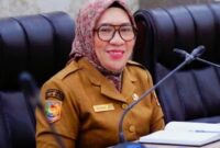 Kepala Bapenda Provinsi Maluku Utara, Zainab Alting