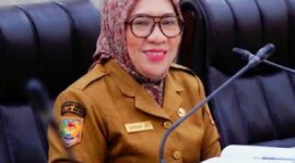 Kepala Bapenda Provinsi Maluku Utara, Zainab Alting