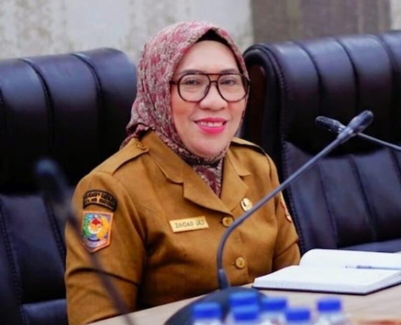 Kepala Bapenda Provinsi Maluku Utara, Zainab Alting
