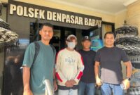 Anggota Krimum Polda Malut berhasil menangkap penipu berkedok travel umrah di Bali