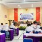 Kegiatan desiminasi hasil kajian objek pemajuan kebudayaan dan cagar budaya dengan mengakat tema revitalisasi nilai lokal Kie se Kolano.