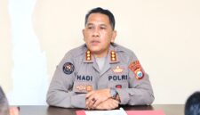 Kabidhumas Polda Maluku Utara Kombes Pol. Hadi Poerwanto, S.I.K., CPHR., CBA