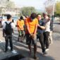 Para pelaku berhasil diamnkan atas kasus yang terjadi di Patani Barat