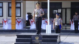 Kapolda Maluku Utara Irjen Pol. Arif Budiman, S.I.K., M.H.
