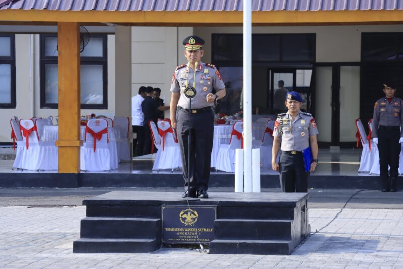 Kapolda Maluku Utara Irjen Pol. Arif Budiman, S.I.K., M.H.