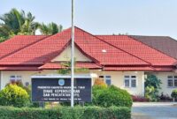 Kantor Dukcapil Kabupaten Halmahera Timur