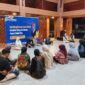 Kapusbin bahasa dan Sastra menyapa komunitas literasi dan Ikadubas Provinsi Maluku Utara