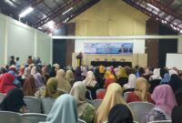 Sambutan Ketua Panitia Pelaksana, Arizal Buamona.