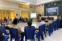 DIskusi dan lokakarya yang dilaksanakan oleh IRI Indonesia dan KASIH ALAM Maluku Utara