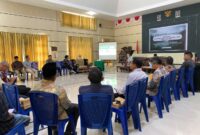 DIskusi dan lokakarya yang dilaksanakan oleh IRI Indonesia dan KASIH ALAM Maluku Utara