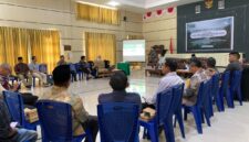 DIskusi dan lokakarya yang dilaksanakan oleh IRI Indonesia dan KASIH ALAM Maluku Utara